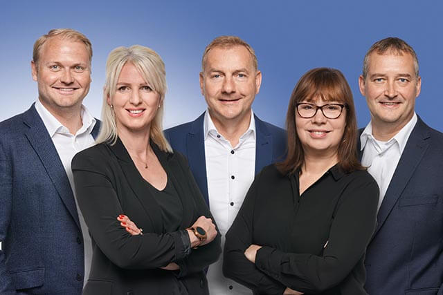 Gruppenfoto