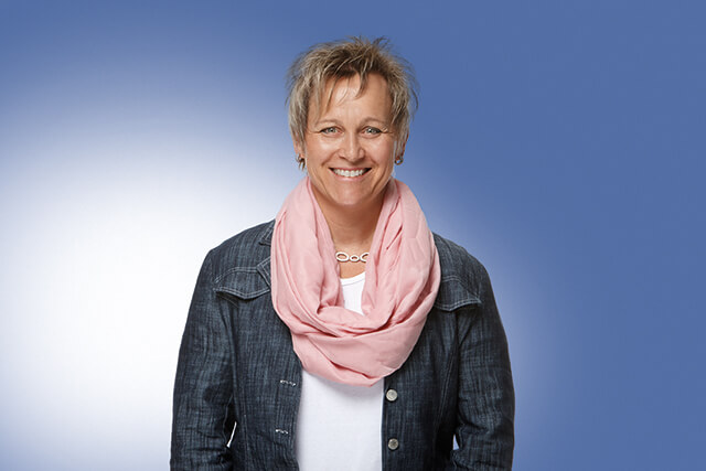 Teamseite Sonja Schweidler