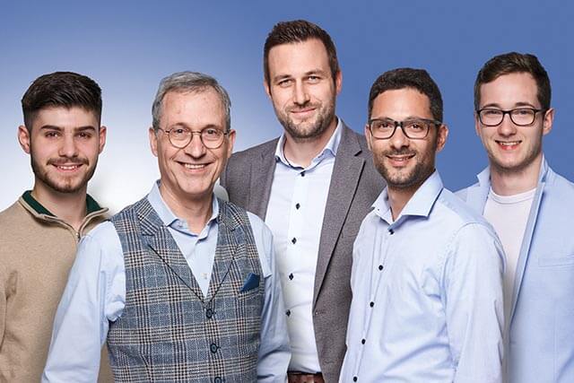 Gruppenfoto