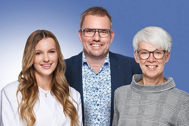 Gruppenfoto