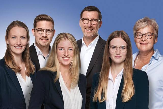 Gruppenfoto