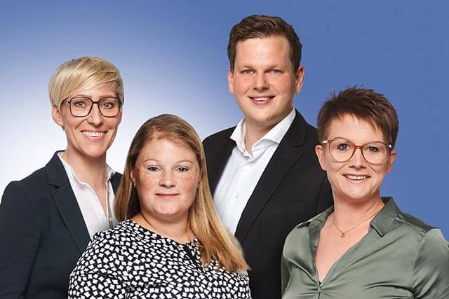 Gruppenfoto