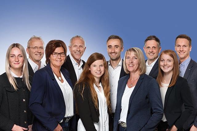 Gruppenfoto