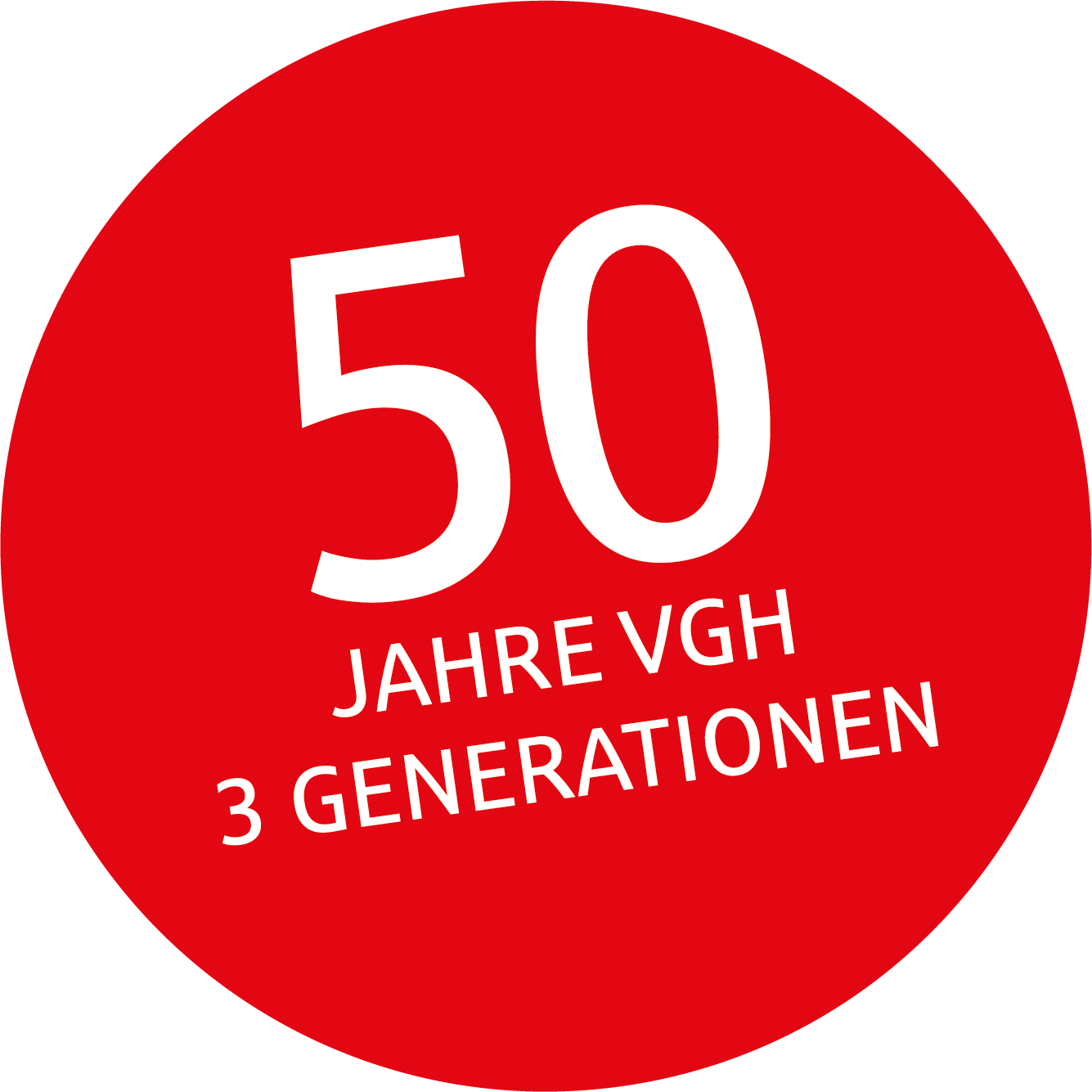 50 Jahre Vertretung Stottmeiser mit drei Generationen