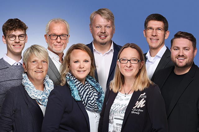 Gruppenfoto