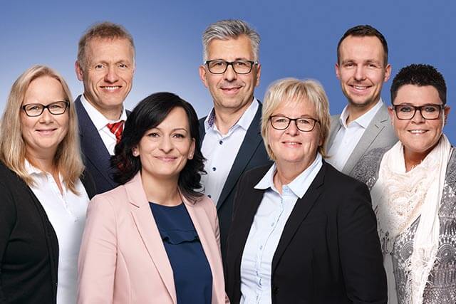 Gruppenfoto