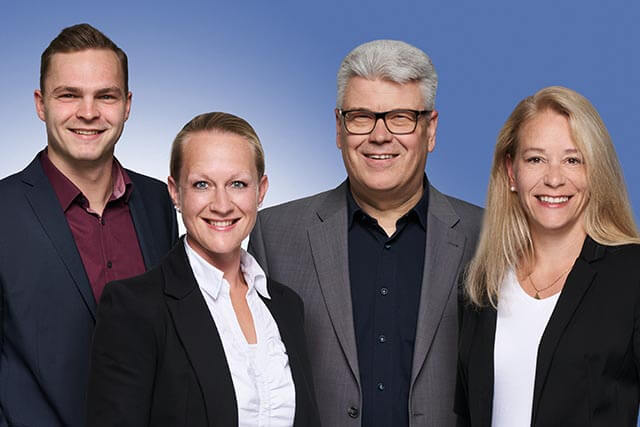 Gruppenfoto