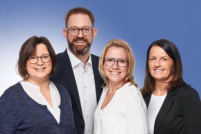 Gruppenfoto