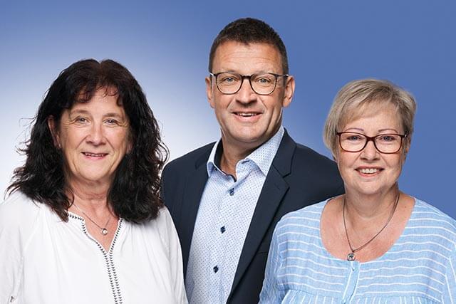 Gruppenfoto HV Thorsten Steinhoff