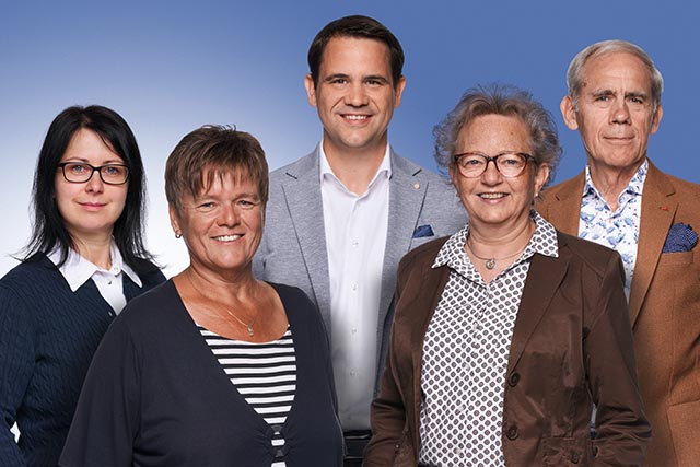 Gruppenfoto