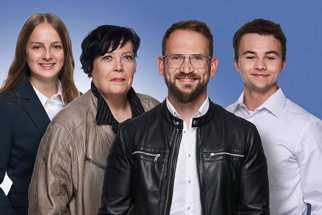 Gruppenfoto HV Timm Fritzowsky