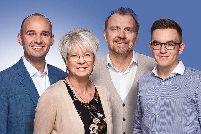 Gruppenfoto