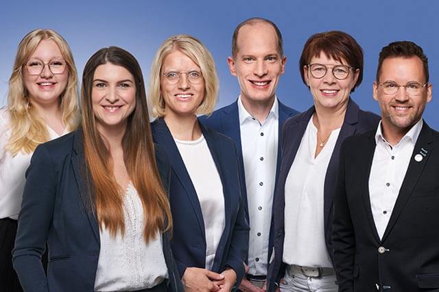 Gruppenfoto