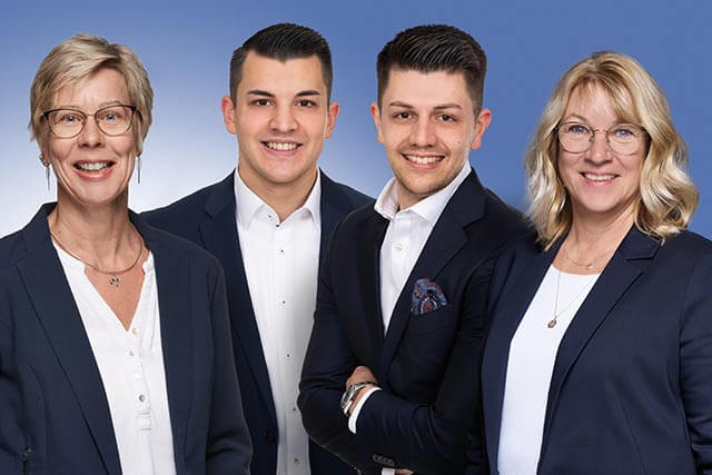 Gruppenfoto