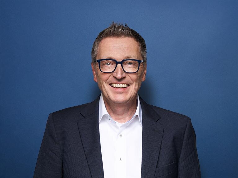 Porträt VGH Hauptvertreter Andreas Brennecke in Rietze