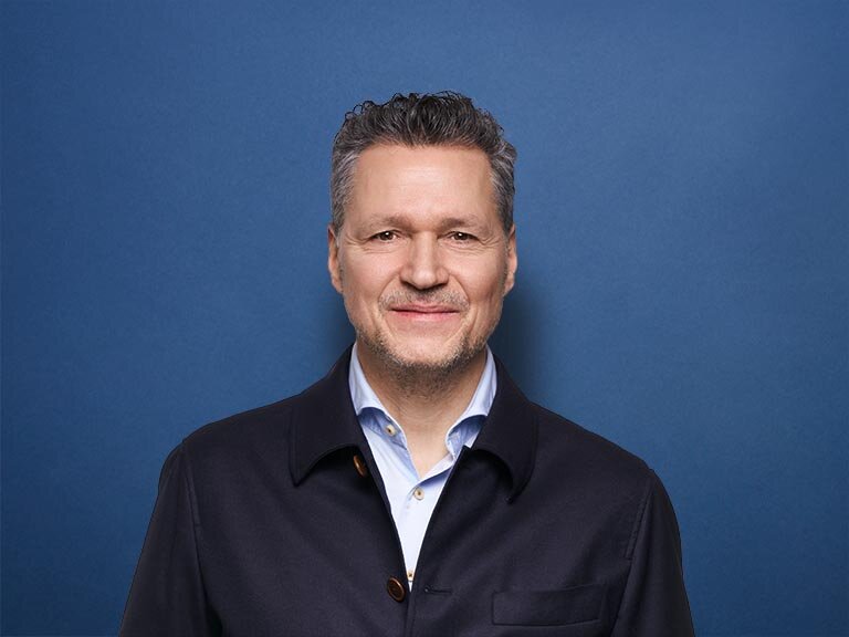 Porträt VGH Hauptvertreter Rüdiger Blankenagel