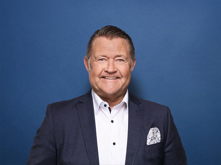 Porträt VGH Hauptvertreter Oliver Bode