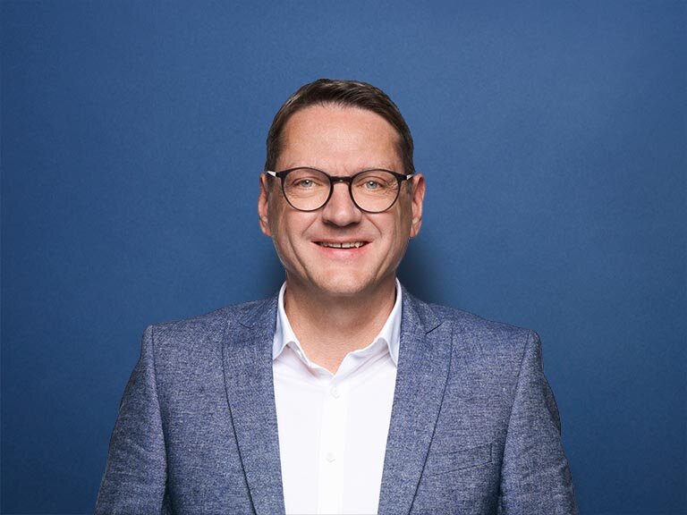 Porträt VGH Hauptvertreter Alfred Toomsen in Emlichheim