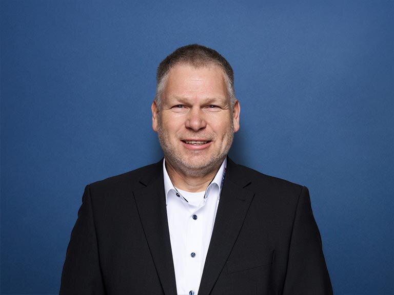 Porträt VGH Hauptvertreter André Pape in Nienburg (Weser)