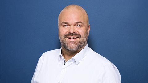 Porträt VGH Hauptvertreter Carsten Baumgarten in Peine
