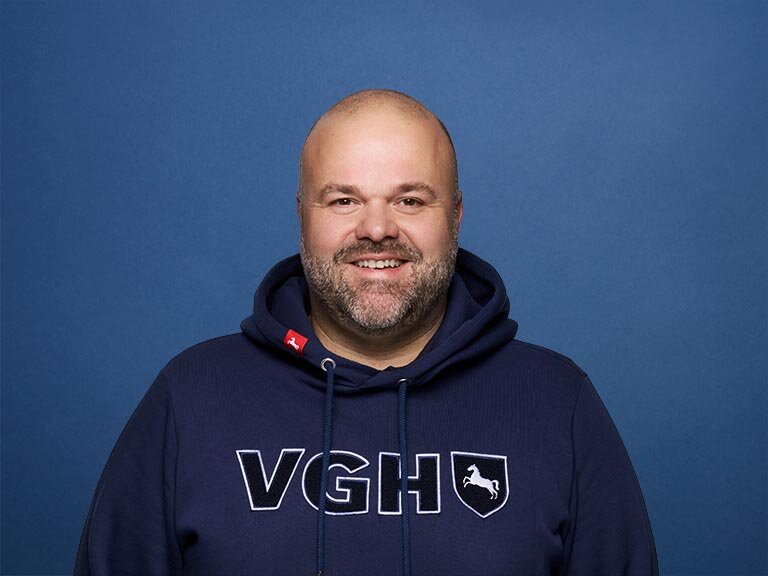 Porträt VGH Hauptvertreter Carsten Baumgarten in Peine