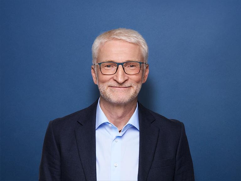 Porträt VGH Hauptvertreter Christian Meyer in Sassenburg