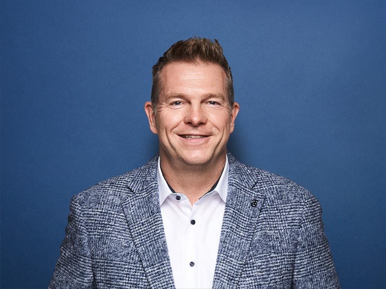Porträt VGH Hauptvertreter Christian Stell in Syke