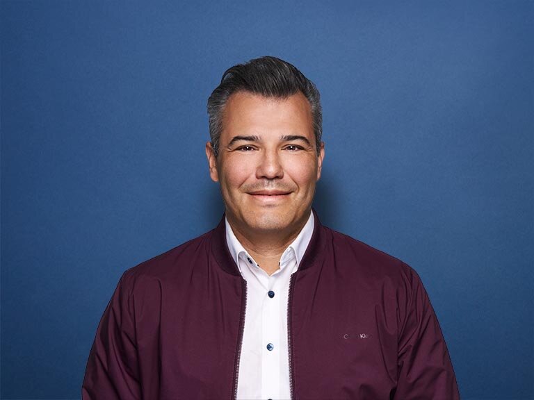 Porträt VGH Hauptvertreter Daniel Evers in Apensen