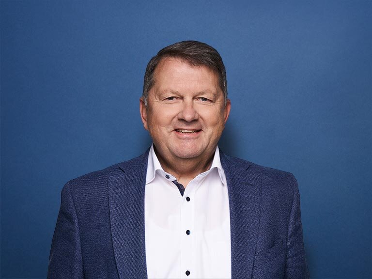 Porträt VGH Hauptvertreter Dirk Morsch