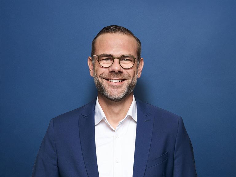 Porträt VGH Hauptvertreter Andreas Trame