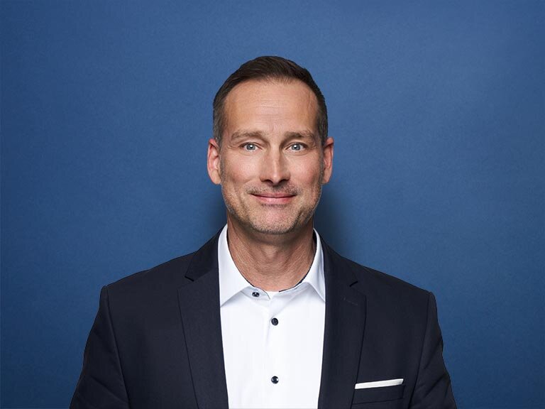 Porträt VGH Hauptvertreter Kai Hollmann