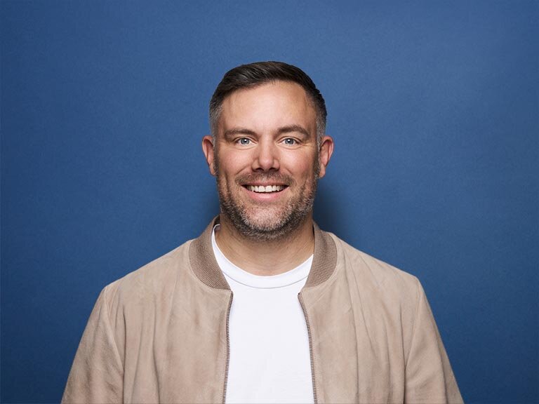 Porträt VGH Hauptvertreter Steffen Plogmann