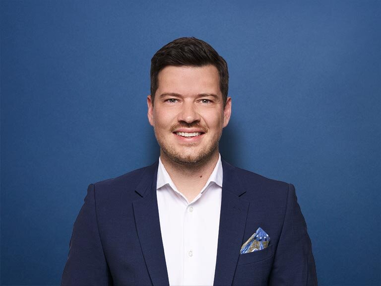 Porträt VGH Hauptvertreter Niels Albers in Emsbüren