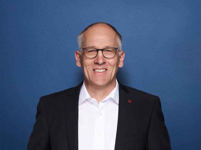 Porträt VGH Hauptvertreter Carsten Wegner in Winsen