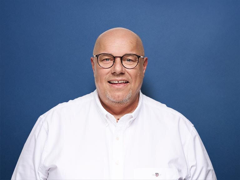 Porträt VGH Hauptvertreter Carsten Fricke in Lindhorst