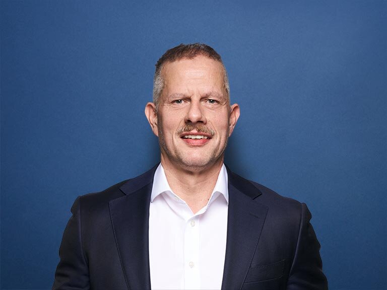 Porträt VGH Hauptvertreter Stefan Puschmann in Bad Essen. 