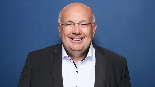 Porträt VGH Hauptvertreter Torsten Tödt in Himmelpforten