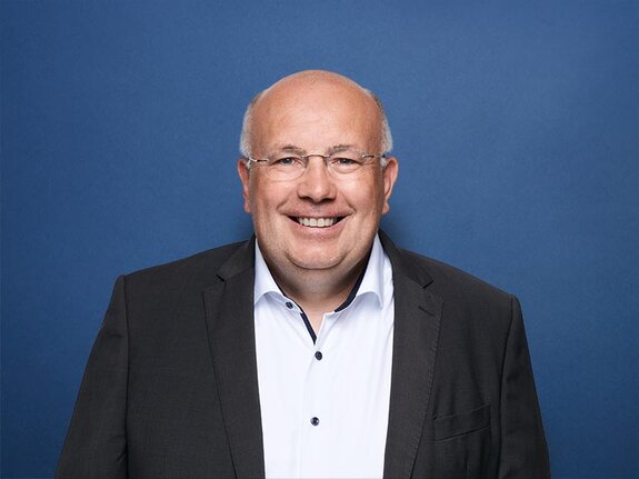 Porträt VGH Hauptvertreter Torsten Tödt in Himmelpforten