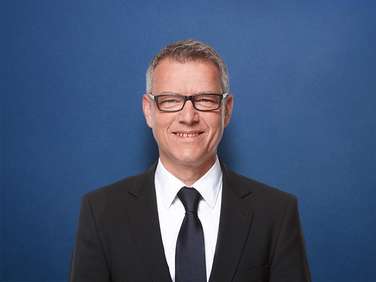 Porträt VGH Hauptvertreter Till Geries