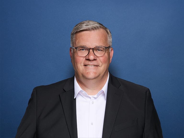 Porträt VGH Hauptvertreter Torsten Jünemann in Lüneburg