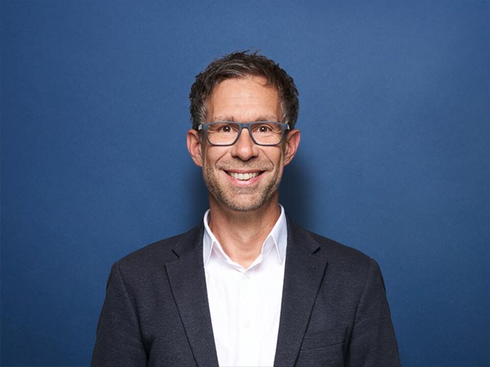 VGH Hauptvertreter Hendrik Hampel in Lüneburg