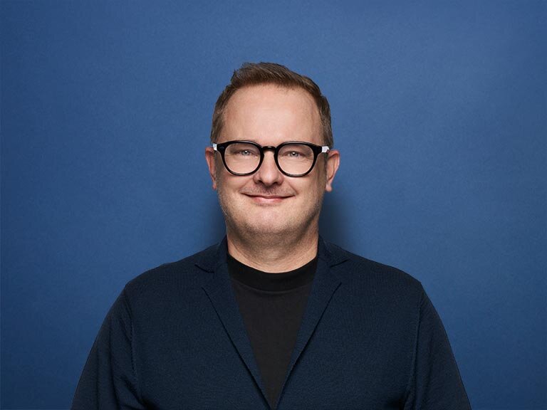 Porträt VGH Hauptvertreter Jörg Westerheide in Georgsmarienhütte. 