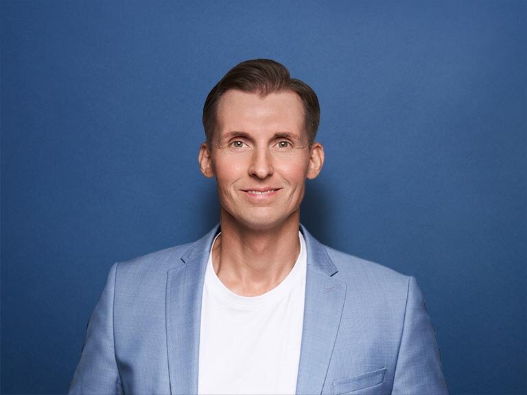 Porträt VGH Hauptvertreter Tobias Bockmeier in Wienhausen