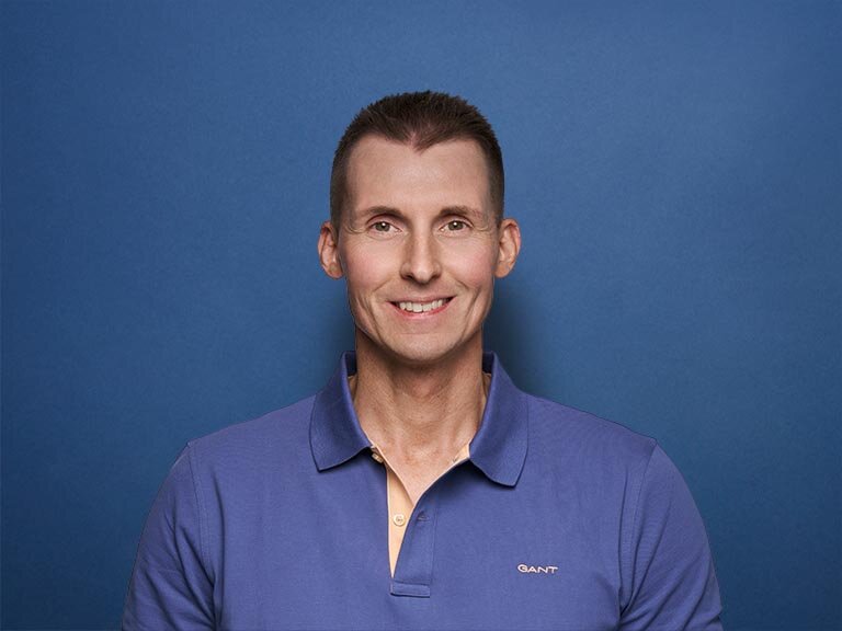 Porträt VGH Hauptvertreter Tobias Bockmeier in Wienhausen